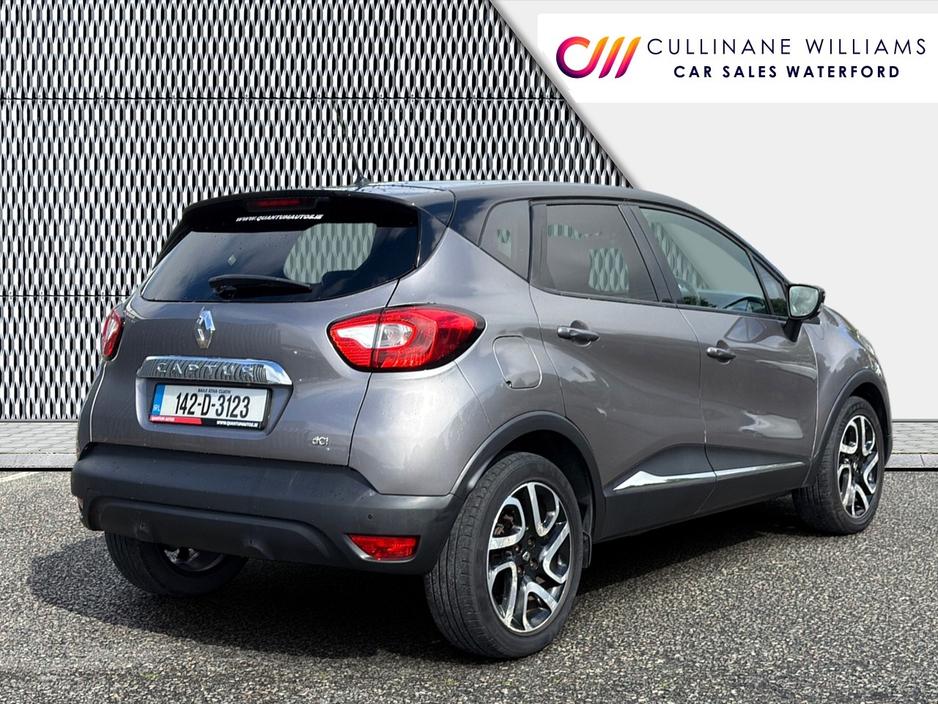 2014 Renault Captur 1.5L Diesel For Sale Images