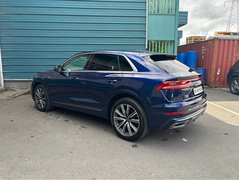 2023 Audi Q8 3.0L Diesel For Sale Images