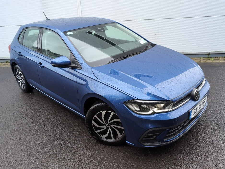 2023 Volkswagen Polo 1L Petrol For Sale Images