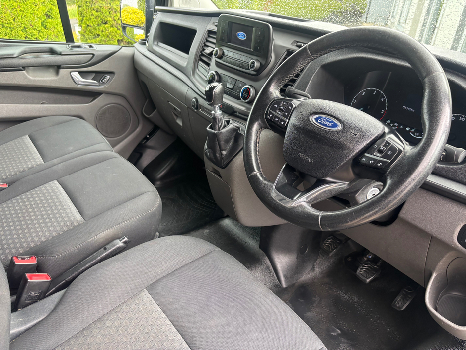 2019 Ford Transit Custom 2L Diesel For Sale Images