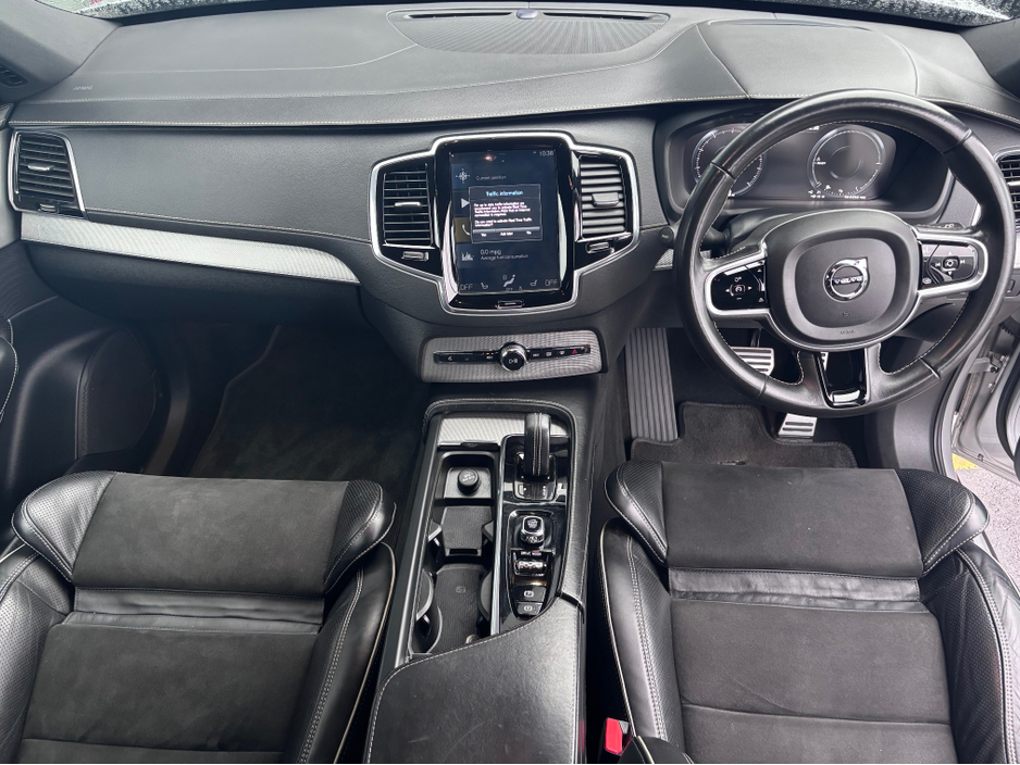 2021 Volvo XC90 2L Petrol Plug-in Hybrid For Sale Images