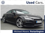 2016 AUDI TT 2.0TDI 184HP S-Line