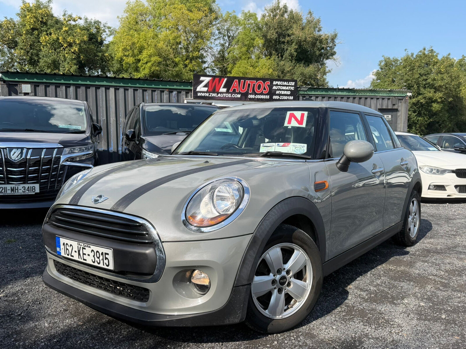 MINI Hatch