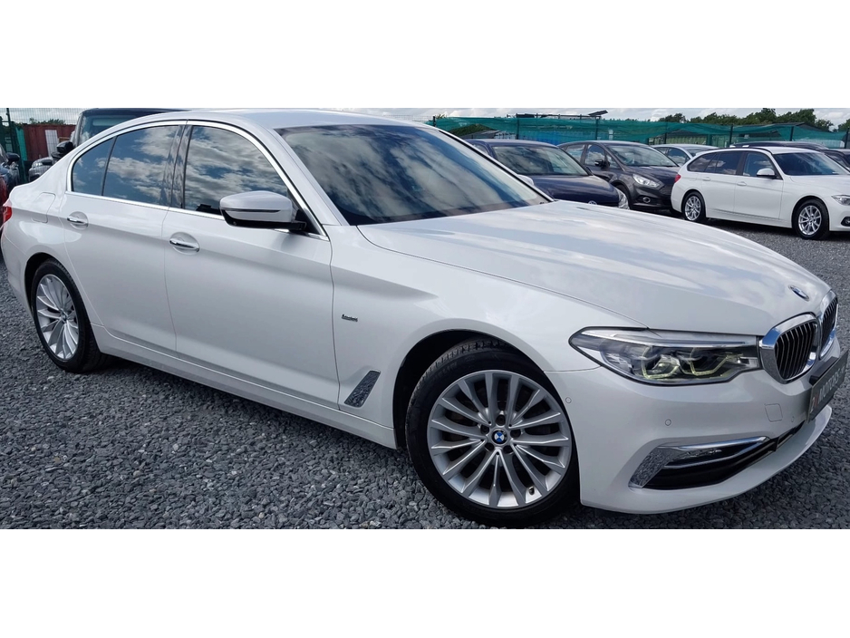 2017 BMW 5 Series 2L Diesel For Sale Images