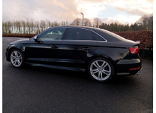 2015 Audi S3 2L Petrol For Sale Images