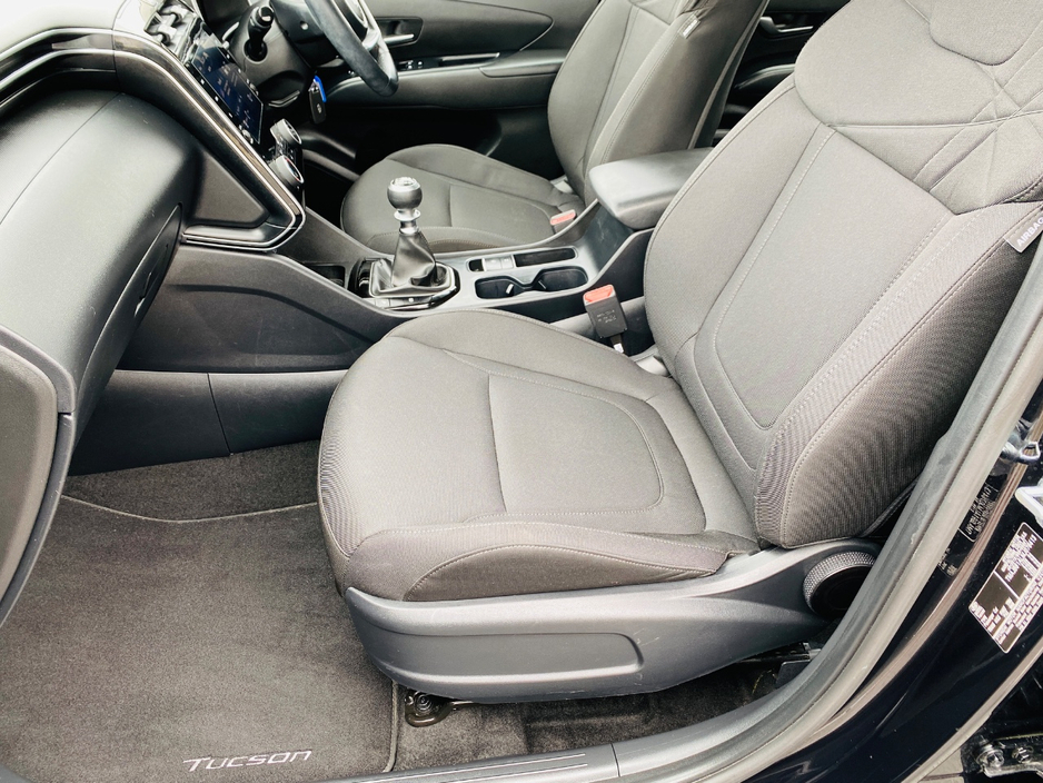2021 Hyundai Tucson 1.6L Diesel For Sale Images
