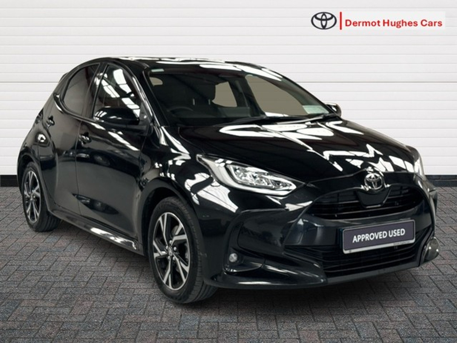 2026 Toyota Yaris