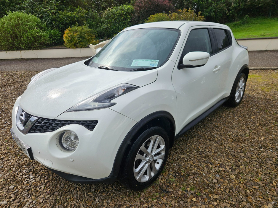 2016 Nissan Juke 1.5L Diesel For Sale Images