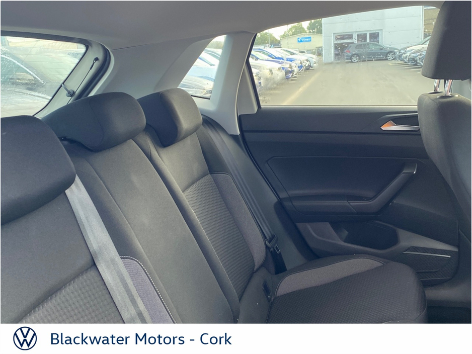 Volkswagen Polo 1.0TSI 5DR COMFORTLINE AUTOMATIC — thumbnail 7