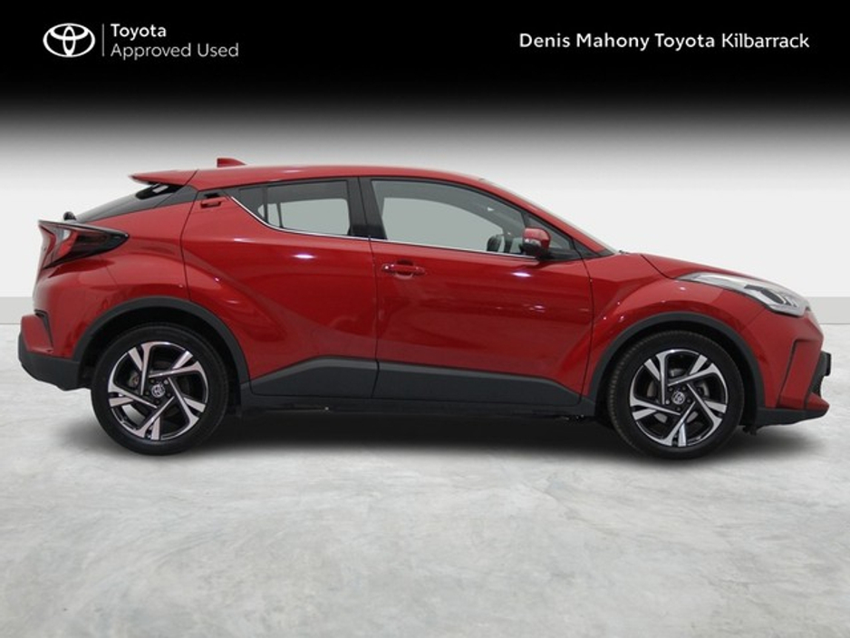 Toyota C-HR HYBRID SPORT 4DR AUTO — thumbnail 3
