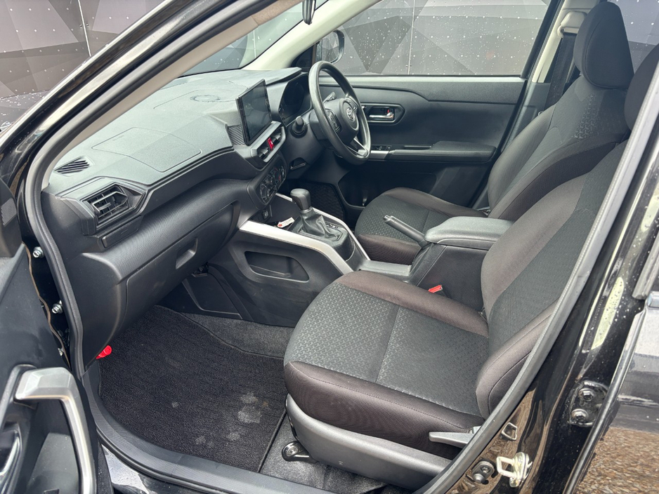 2021 Toyota Raize 1L Petrol For Sale Images