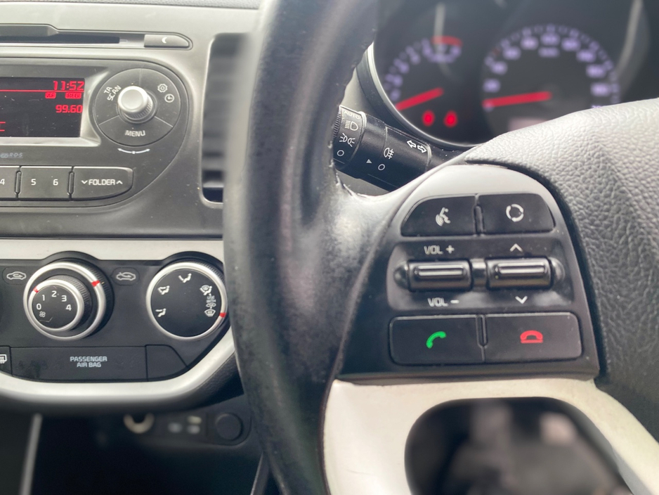 Kia Picanto MORNIN 1.0 TX 5DR — thumbnail 13