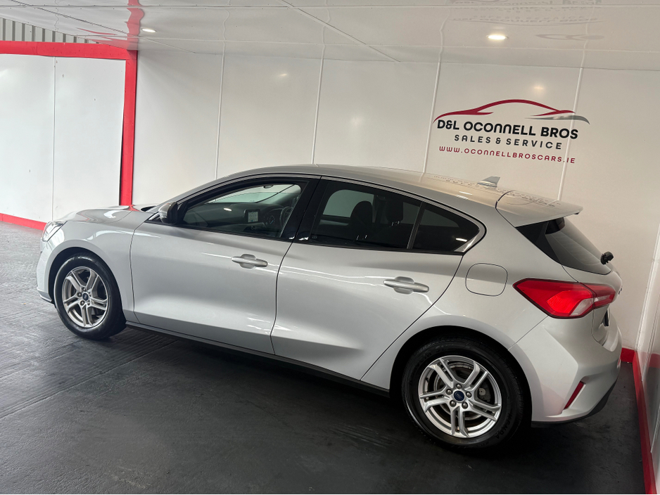 2019 Ford Focus 1.5L Diesel For Sale Images