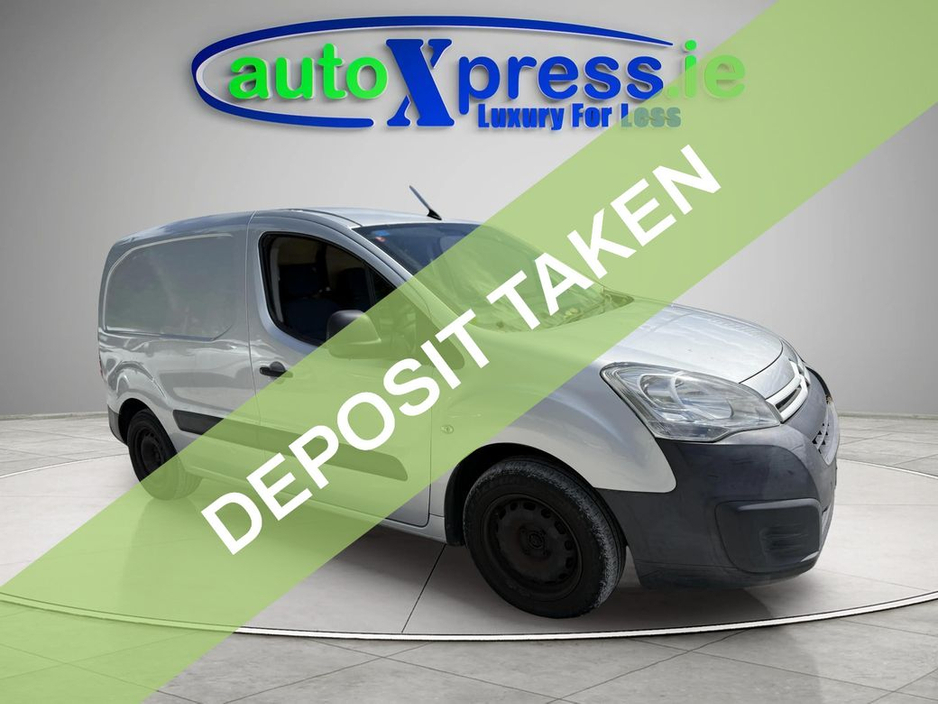 Used Citroen Berlingo 2016 in Limerick