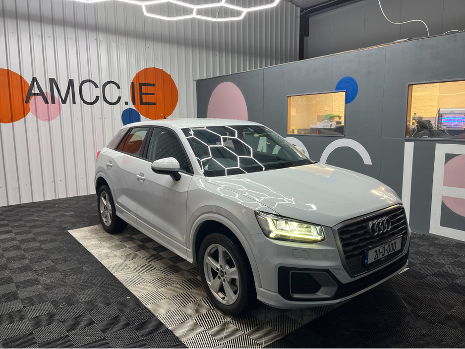 Used Audi Q2 2021 in Dublin