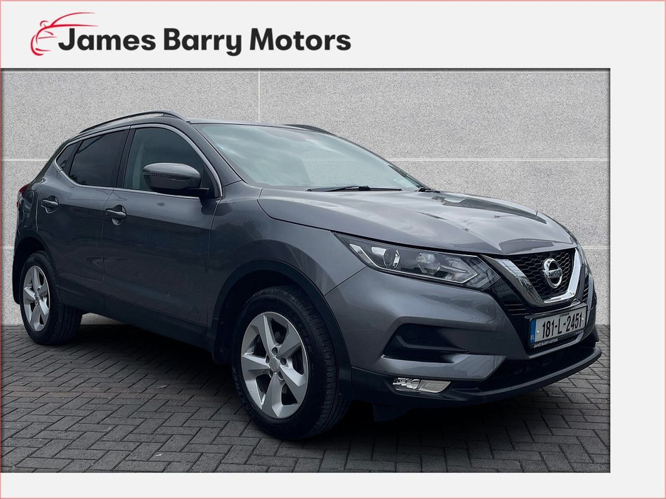 2018 Nissan Qashqai For Sale Images