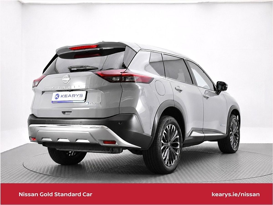 Nissan X-Trail ePOWER SVE 5 Seater - WITH WINTER PACK — thumbnail 12