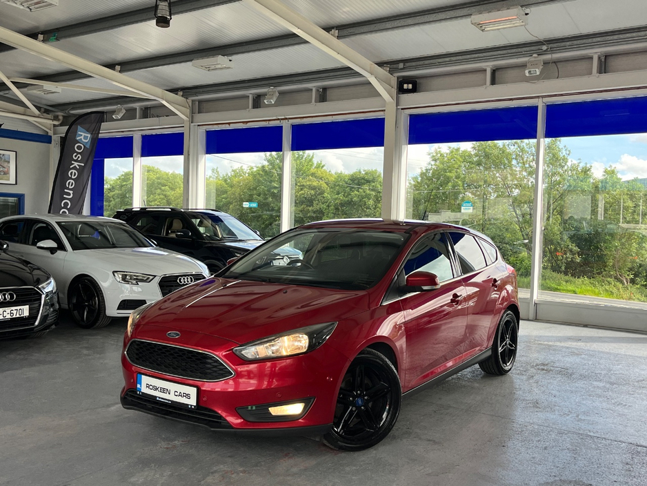 Used Ford Focus 2015 in Cork