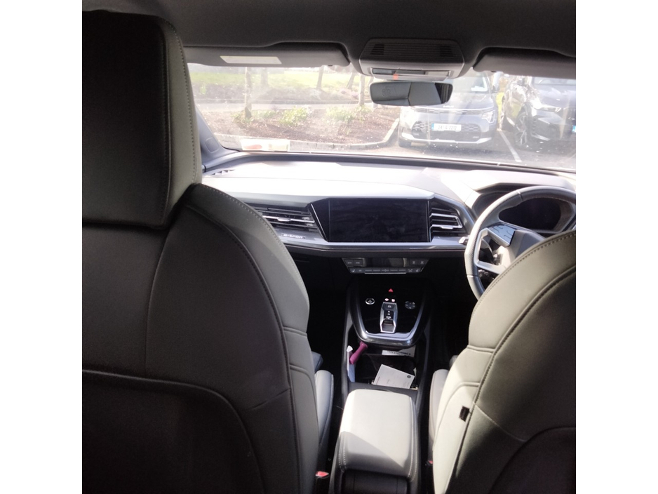 Audi Q4 e-tron E-TRON S LINE 45 AUTO 50 — thumbnail 6