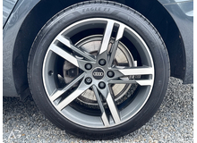 2021 Audi A4 2.0L Diesel For Sale Images