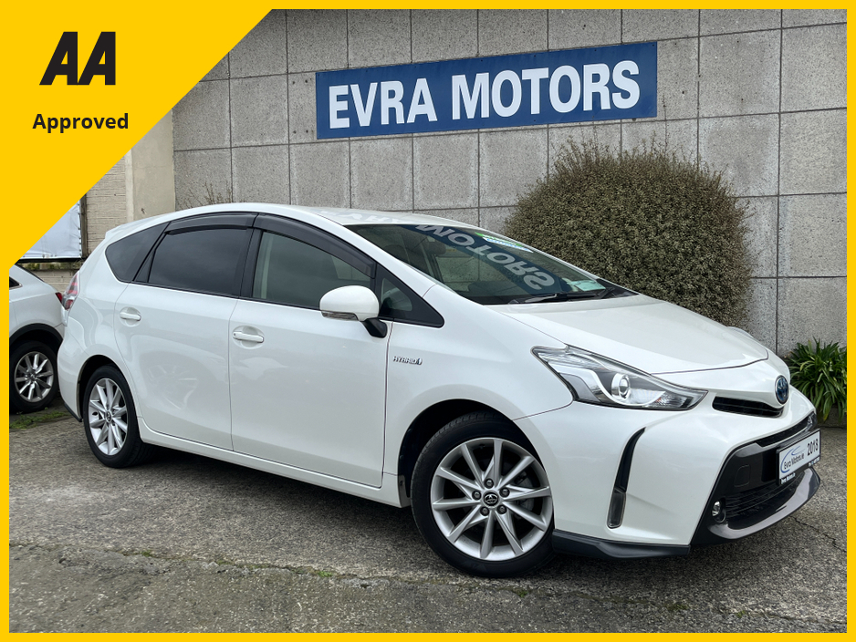 Used Toyota Prius 2018 in Dublin
