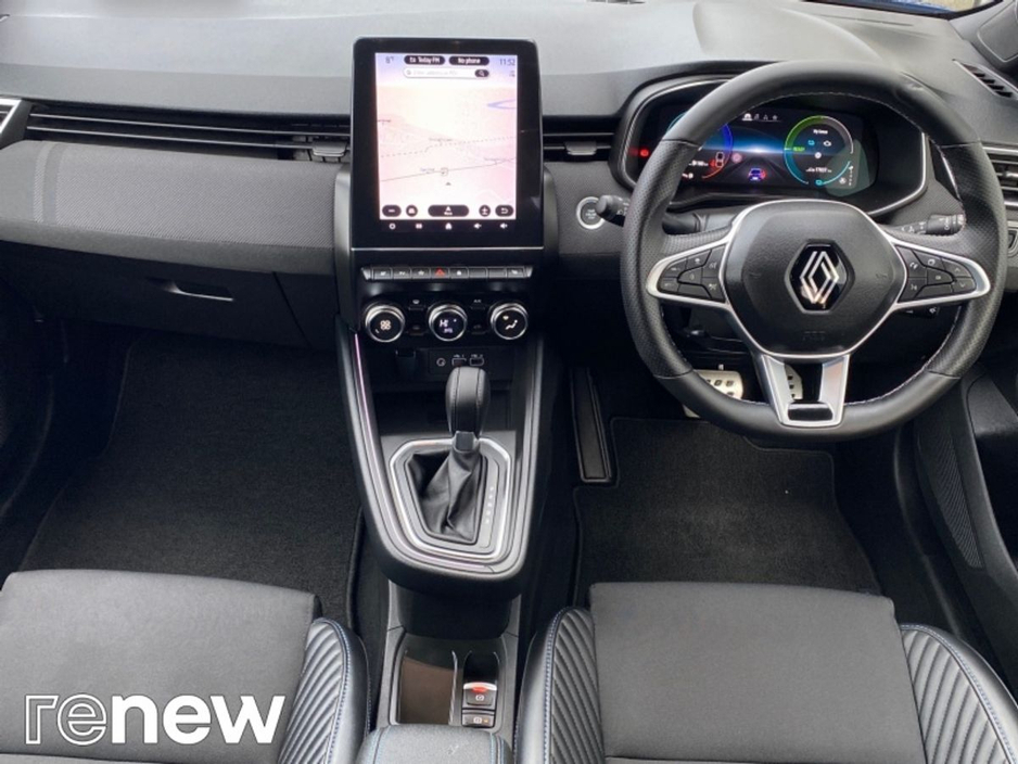 2024 Renault Clio 1.6L Petrol Hybrid For Sale Images