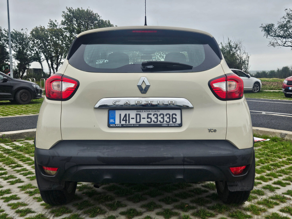 Renault Captur — thumbnail 11