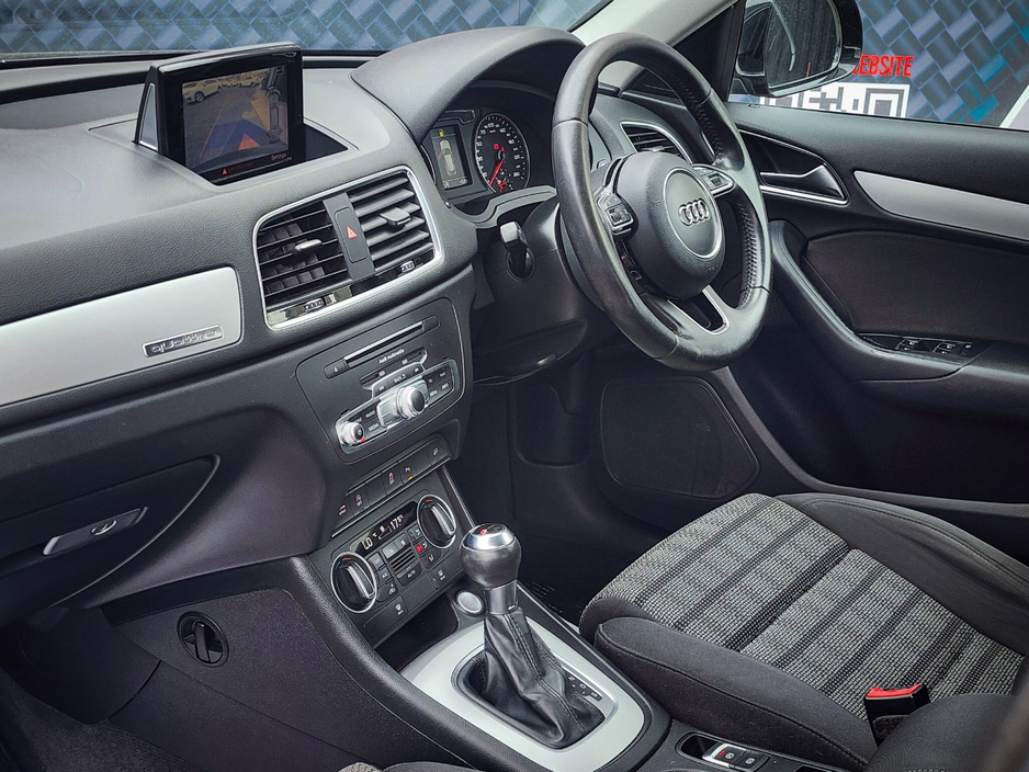 2015 Audi Q3 2L Petrol For Sale Images