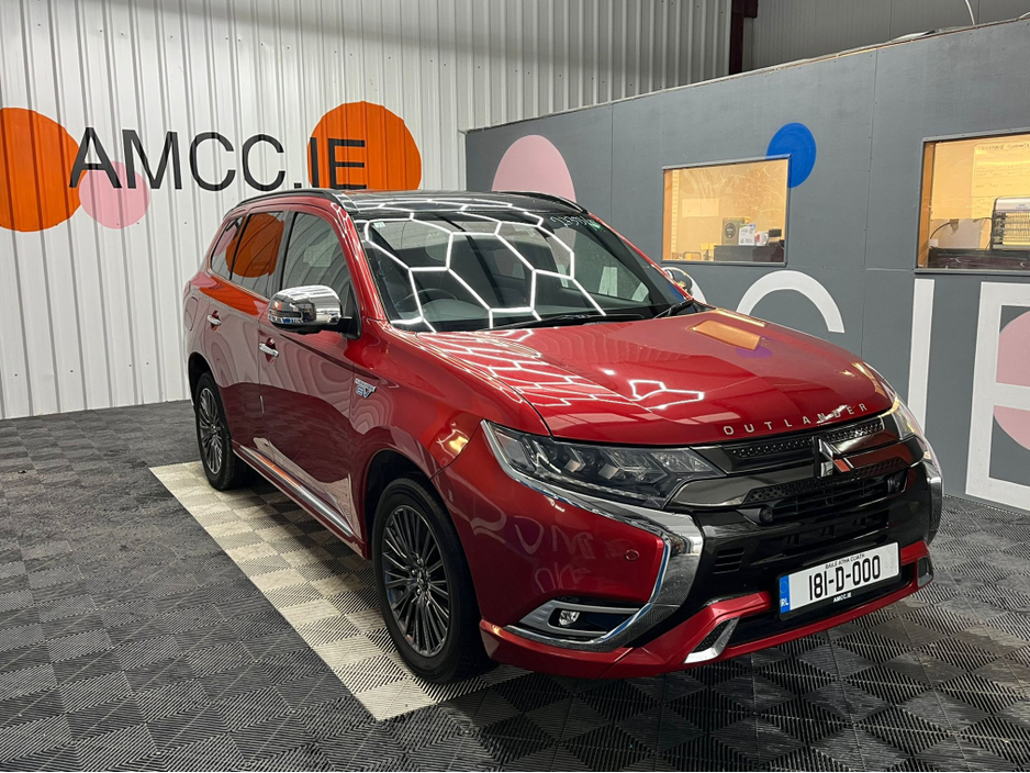 Used Mitsubishi Outlander 2018 in Dublin