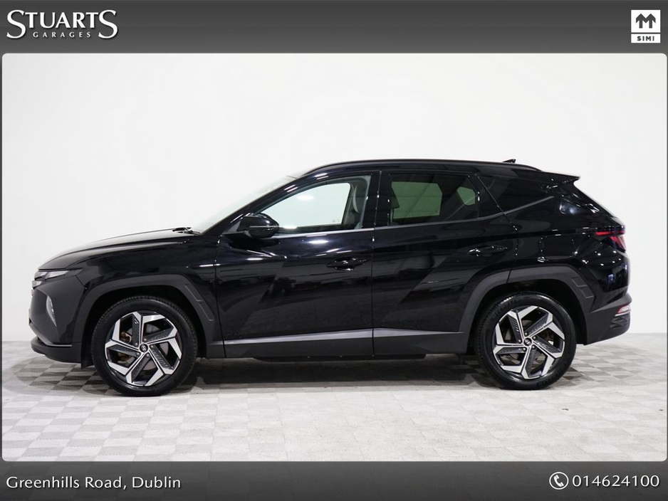 Hyundai Tucson Executive Phev 5DR Auto — thumbnail 6