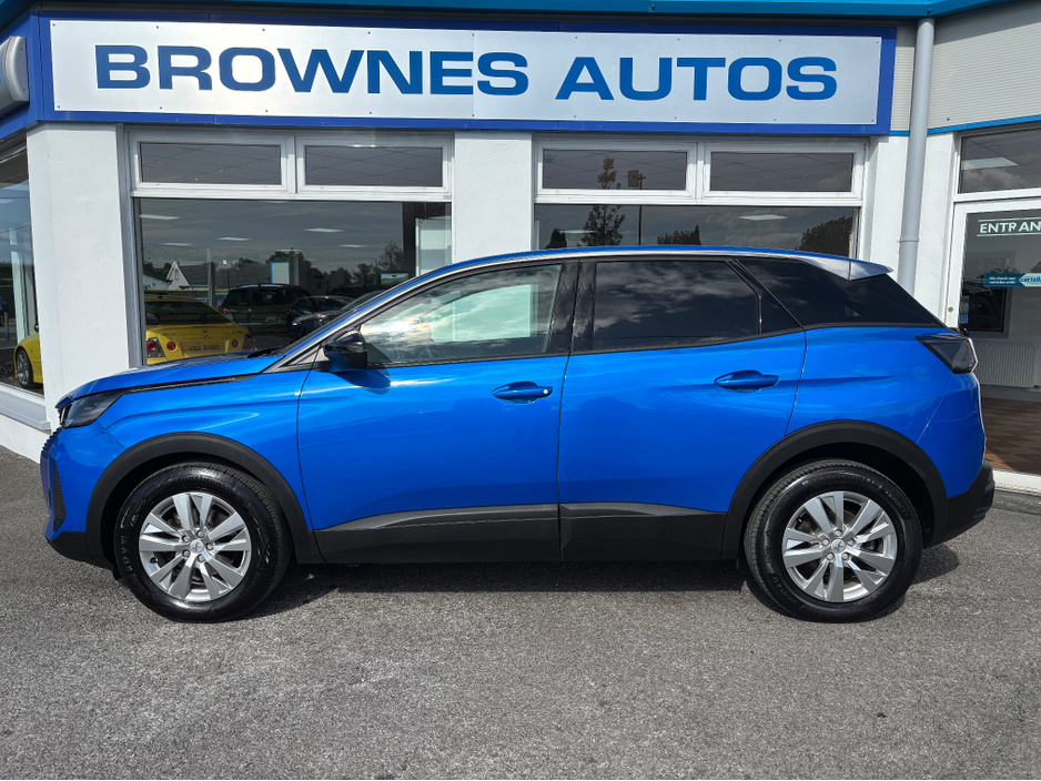 2022 Peugeot 3008 1.5L Diesel For Sale Images