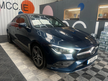 Mercedes-Benz CLA Class 2020 MERCEDES-BENZ CLA200D AMG LINE 70K KM 2.0 AUTOMATIC / CRUISE CONTROL / REVERSE CAMERA / PANORAMIC SUNROOF/ ELECTRIC MEMORY & HEATED SEATS / PADDLE SHIFTERS AND MORE
