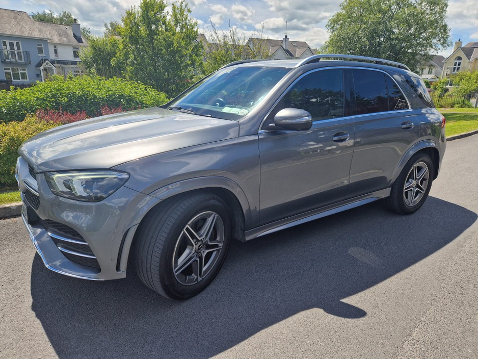 2022 Mercedes-Benz GLE Class