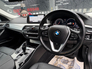 2017 BMW 5 SERIES D G30 SE 4DR AUTO