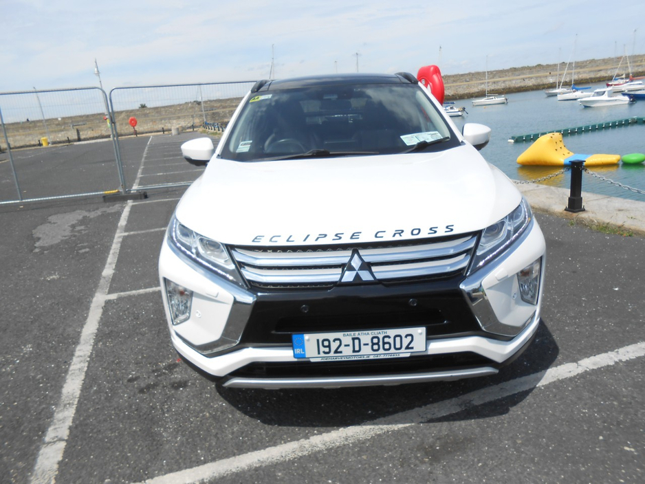 2019 Mitsubishi Eclipse Cross 1.5L Petrol For Sale Images