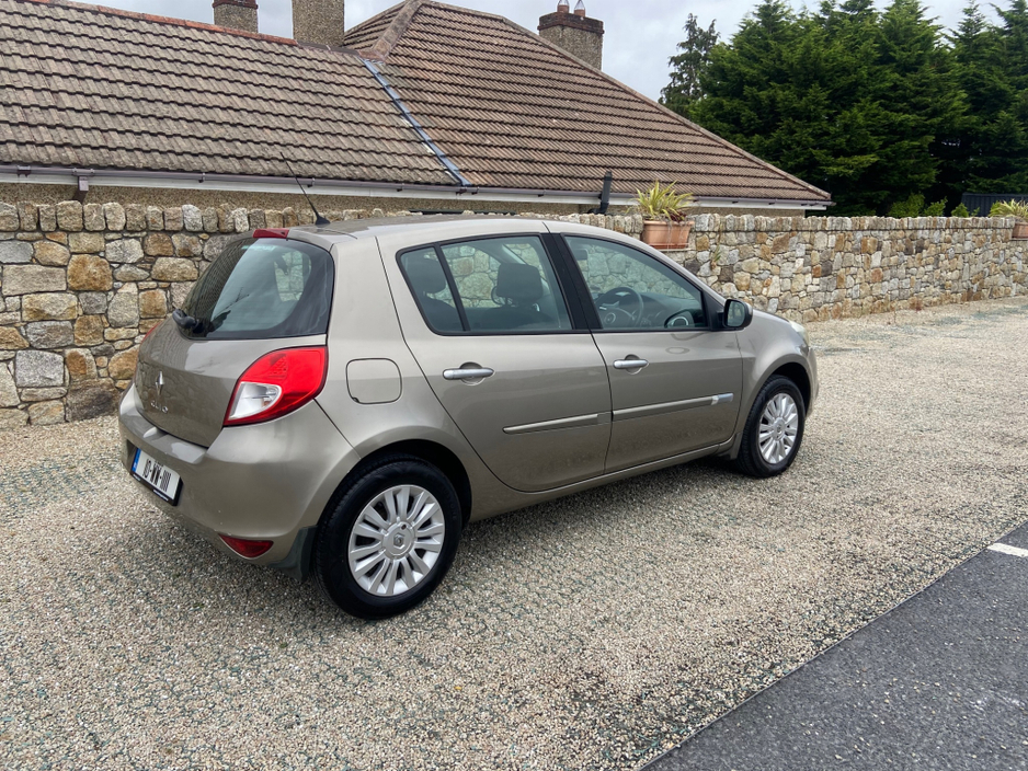 2010 Renault Clio 1.1L Other For Sale Images