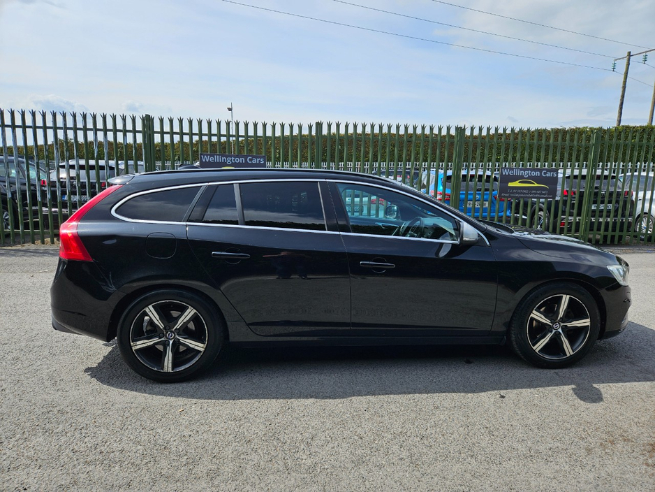 2017 Volvo V60 2L Diesel For Sale Images