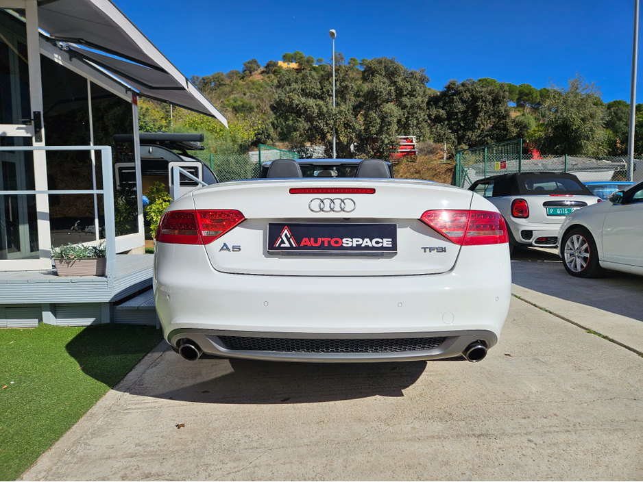 2011 Audi A5 2L Petrol For Sale Images