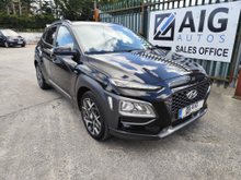 2019 Hyundai Kona 1.6L Petrol Hybrid For Sale Images