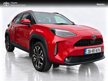 Toyota Yaris Cross Yaris Cross Lunasport Mon