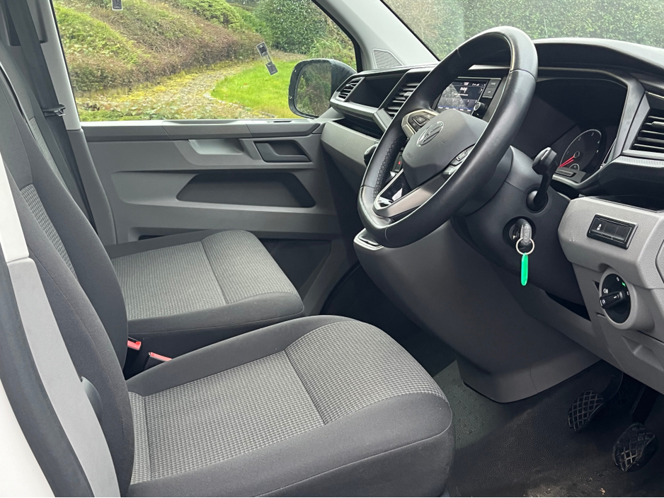 2024 Volkswagen Transporter 2L Diesel For Sale Images