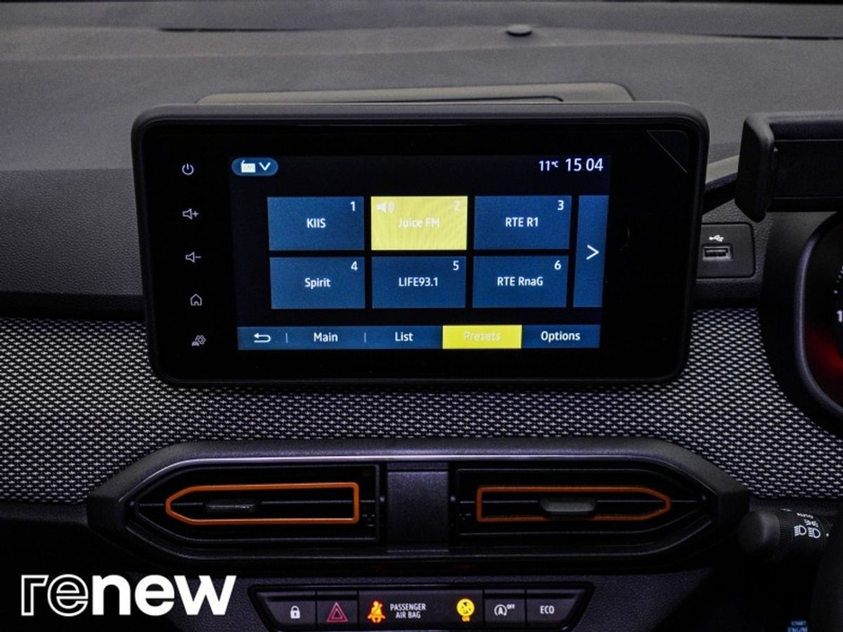Dacia Sandero Stepway TCe 90 STEPWAY Comfort — thumbnail 24