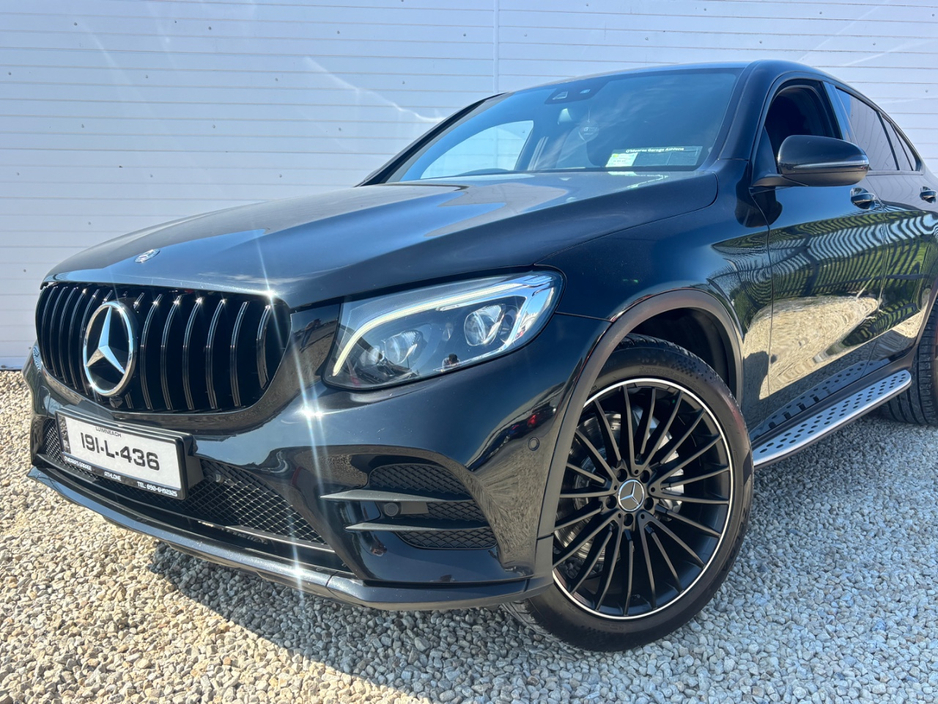 2019 Mercedes-Benz GLC Class 2.1L Diesel For Sale Images