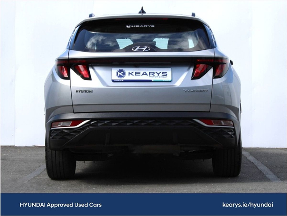 Hyundai Tucson EXECUTIVE - 1.6 DIESEL - FINANCE ARRANGED — thumbnail 28