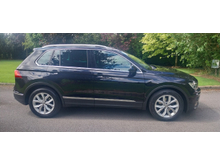 2020 Volkswagen Tiguan 2L Diesel For Sale Images