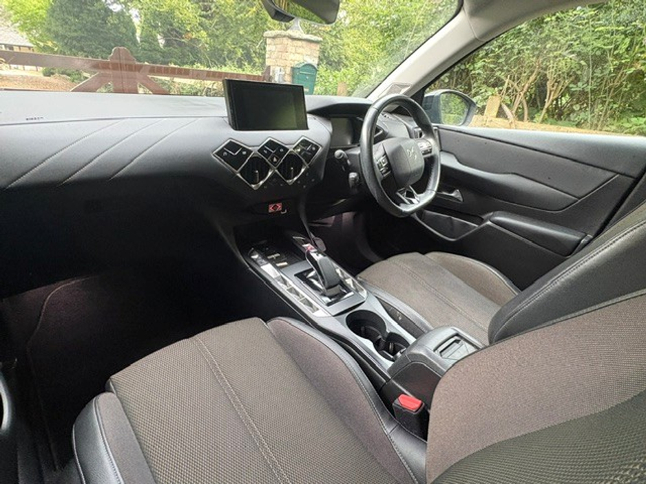 2022 DS Automobiles DS 3 Crossback 0L Electric For Sale Images