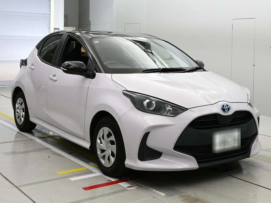 Used Toyota Yaris 2022 in Dublin