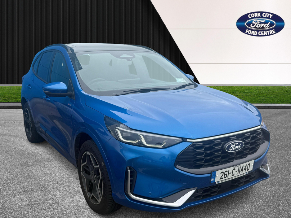 Ford Kuga ST-LINE X EDITION 2 5DR 2.