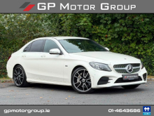 2020 Mercedes-Benz C Class 2L Diesel Plug-in Hybrid For Sale Images