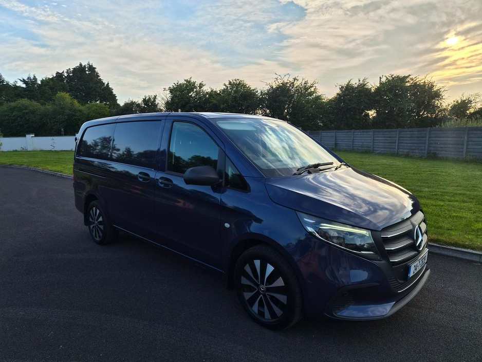 Used Mercedes-Benz Vito 2024 in Kerry